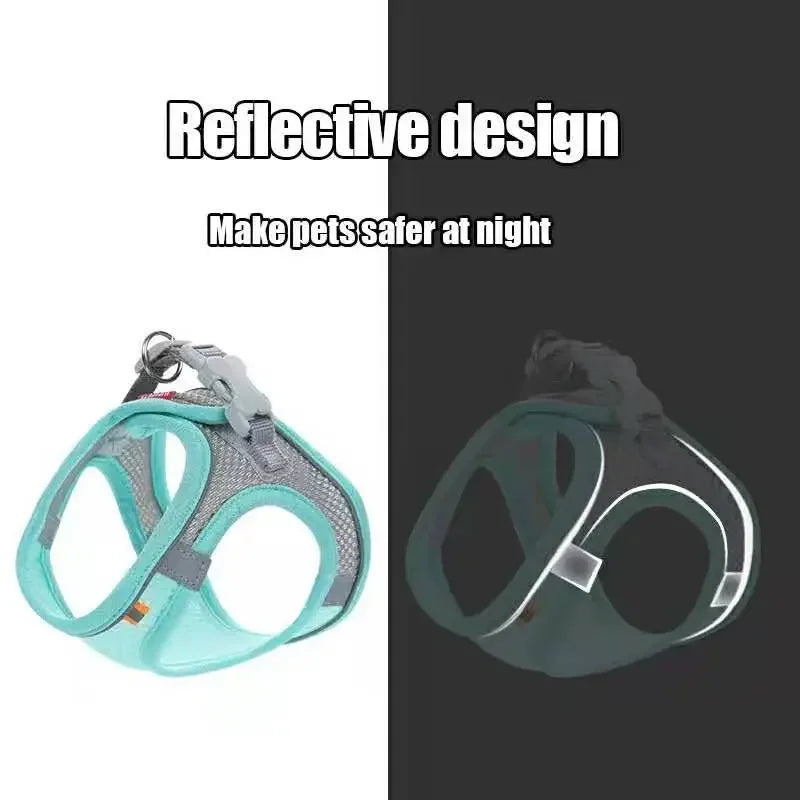 Chest Rope Dog Harness