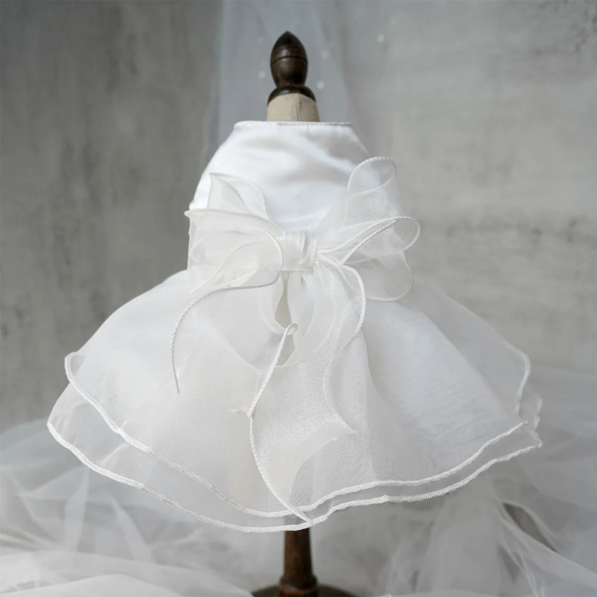 Formal Princess Doggie Dress