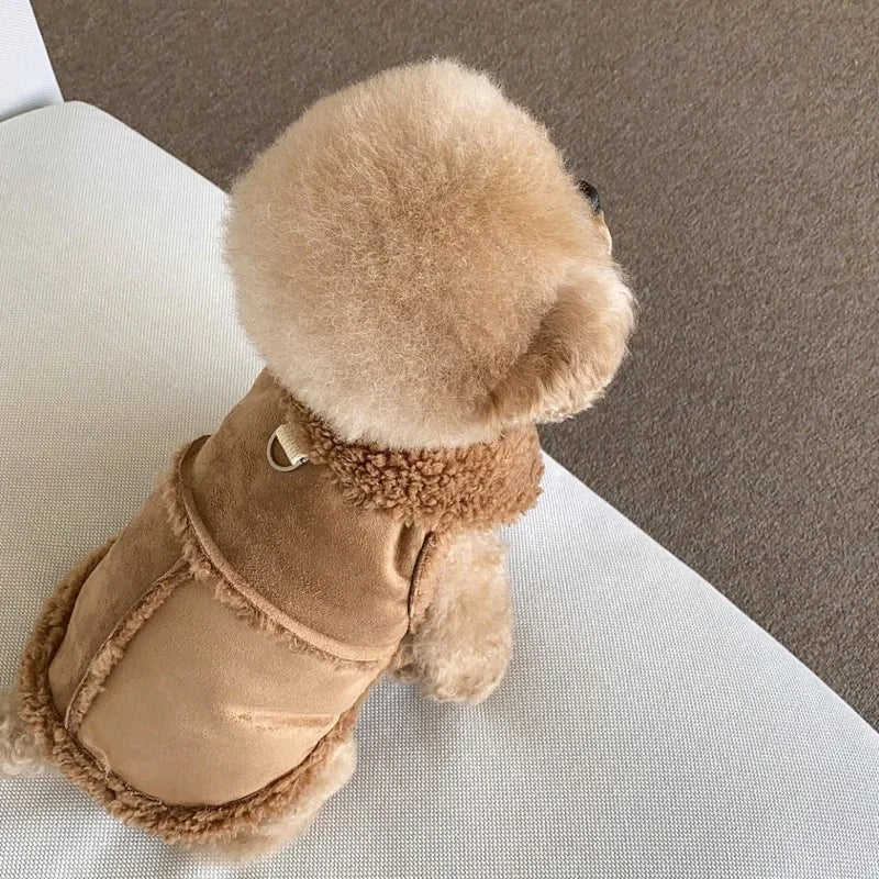 Classic Winter Fleece Vests