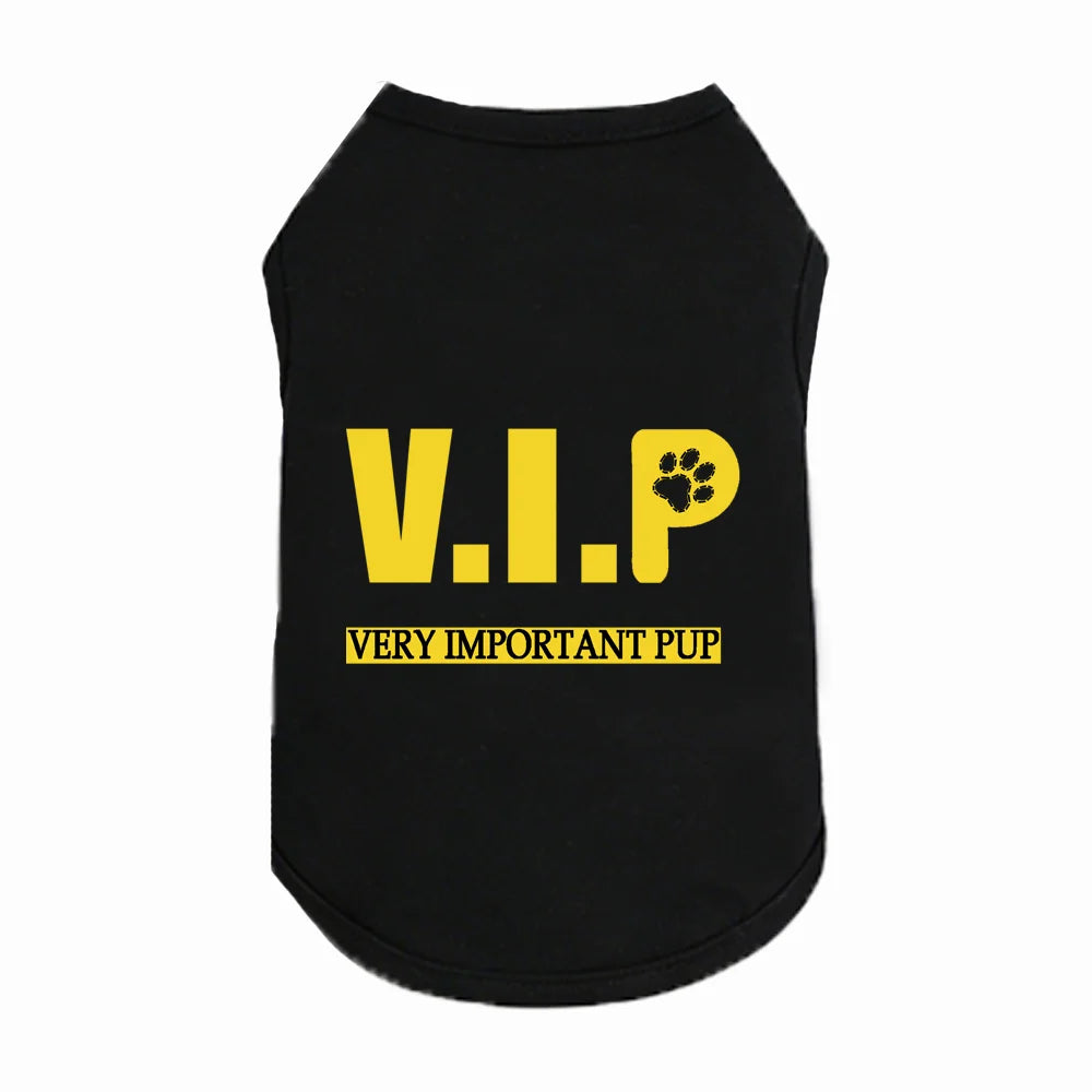 Fashion Doggie Tees