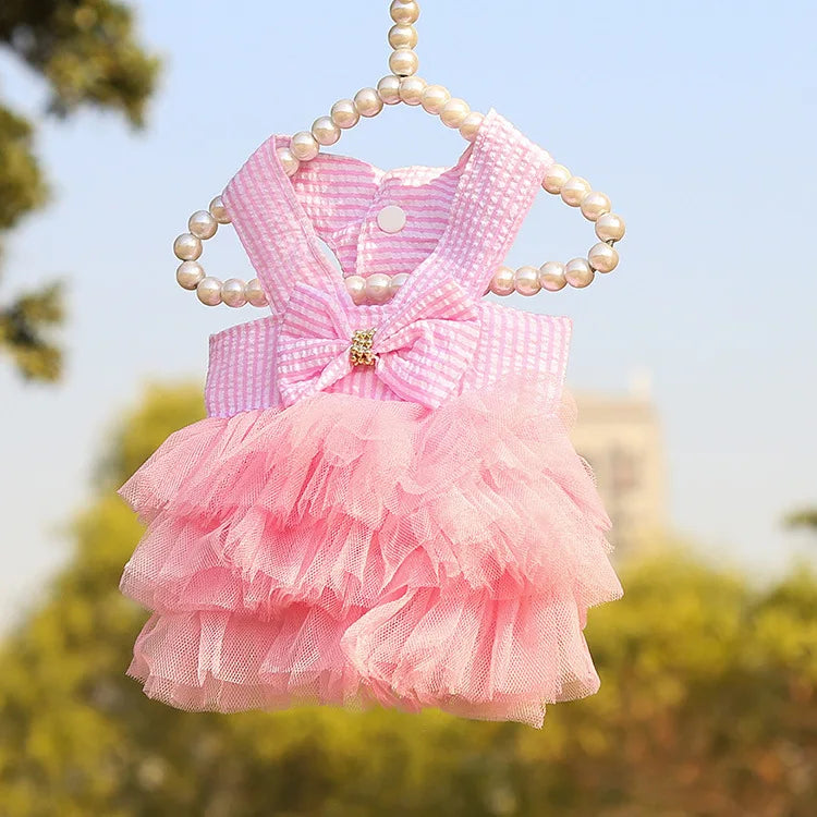 Dazzling Tutu Doggie Dress