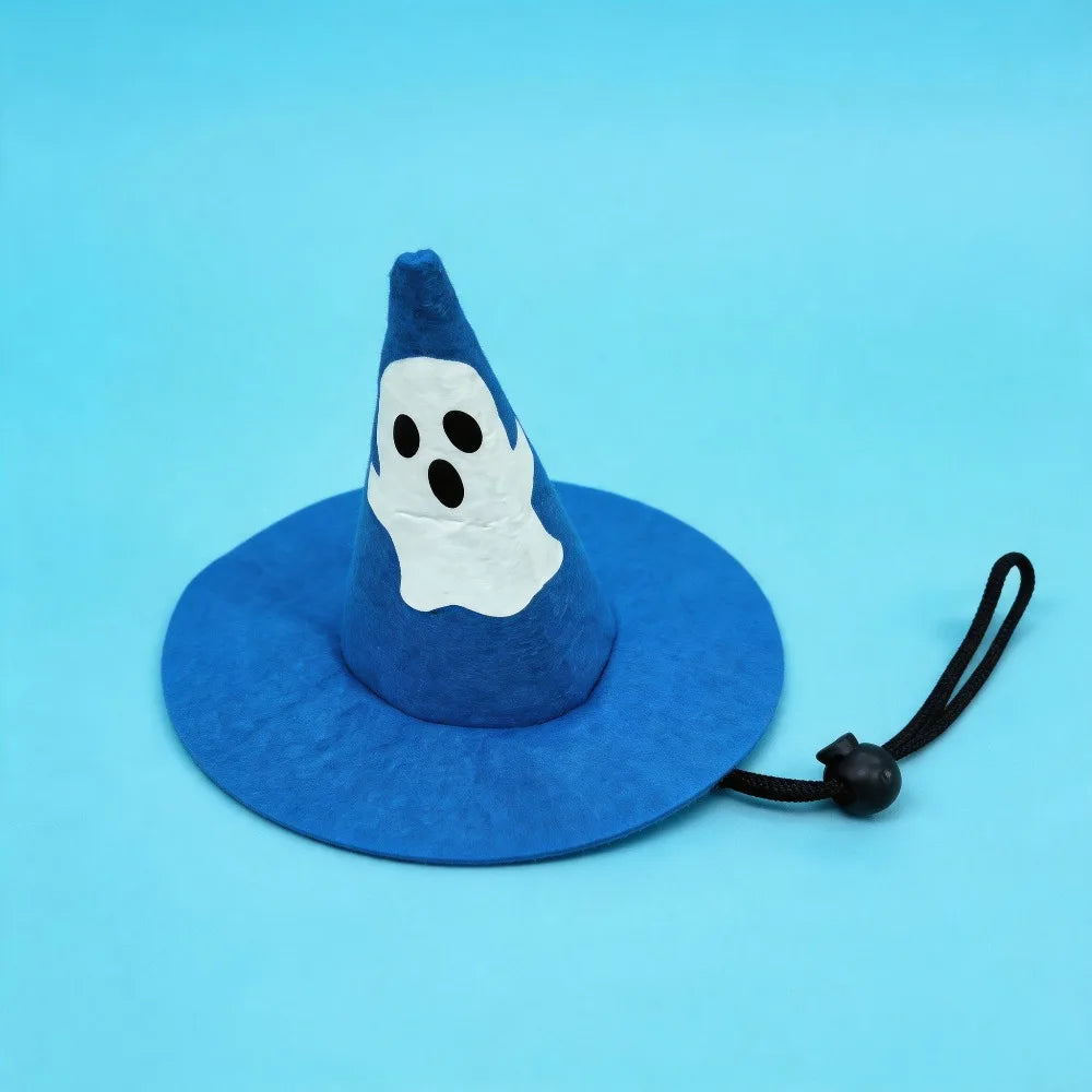 Glowing Ghost Doggie Costume