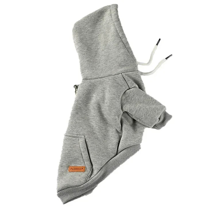 Fleece Doggie Hoodie