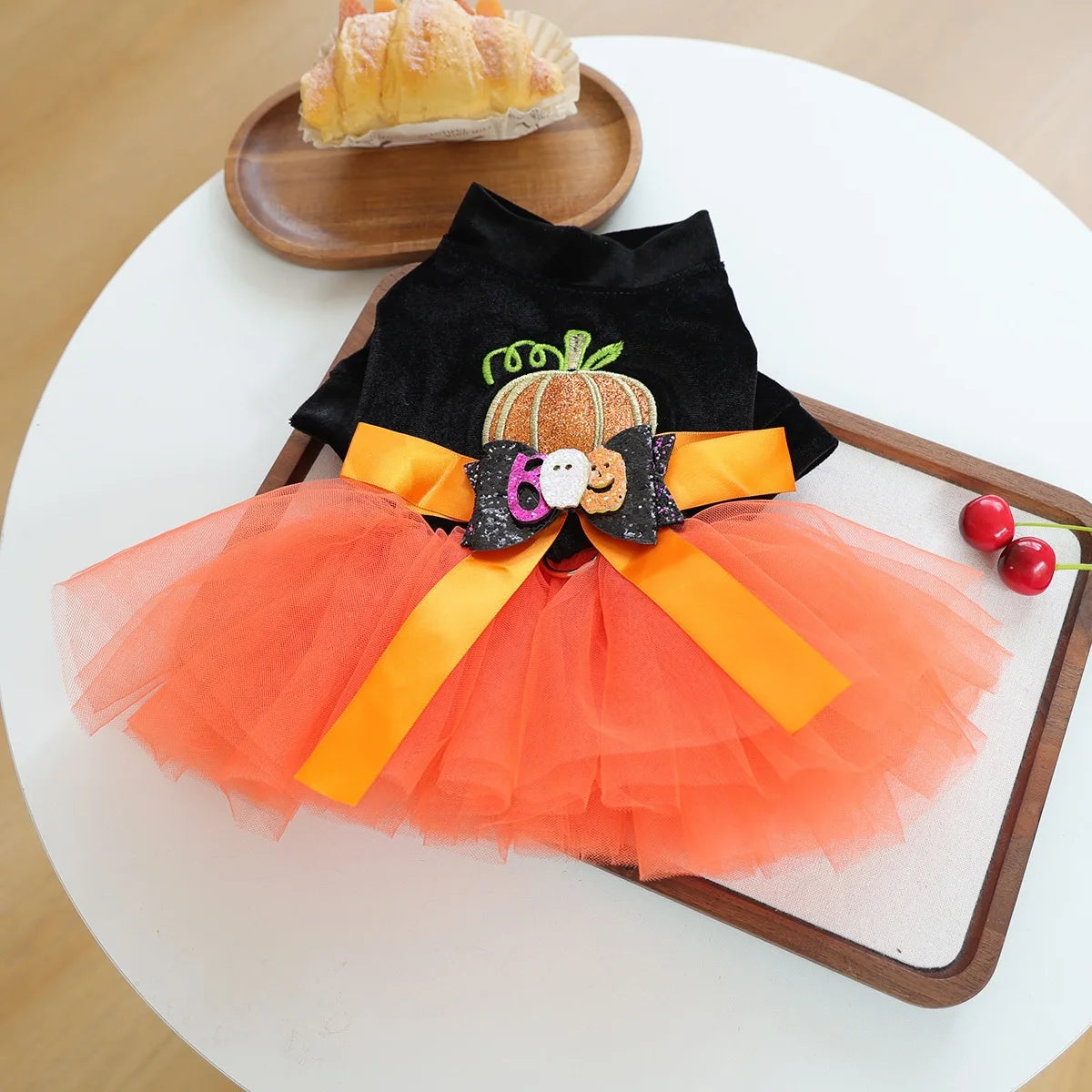 Halloween Doggie TuTu