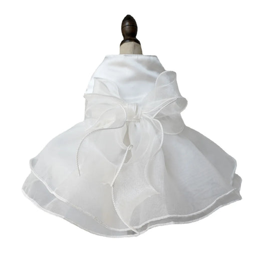 Formal Princess Doggie Dress