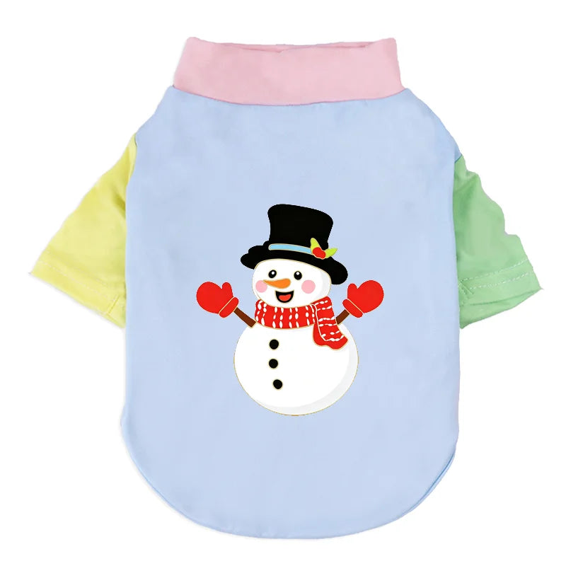 Pawsome Doggie Christmas Shirt