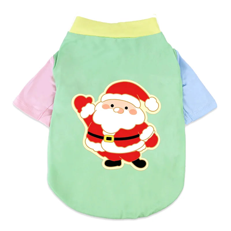 Pawsome Doggie Christmas Shirt