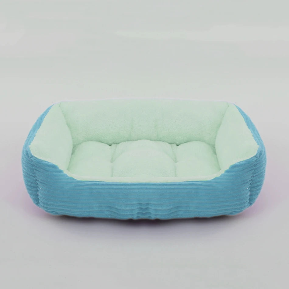 Soft Cushioned Doggie Bed
