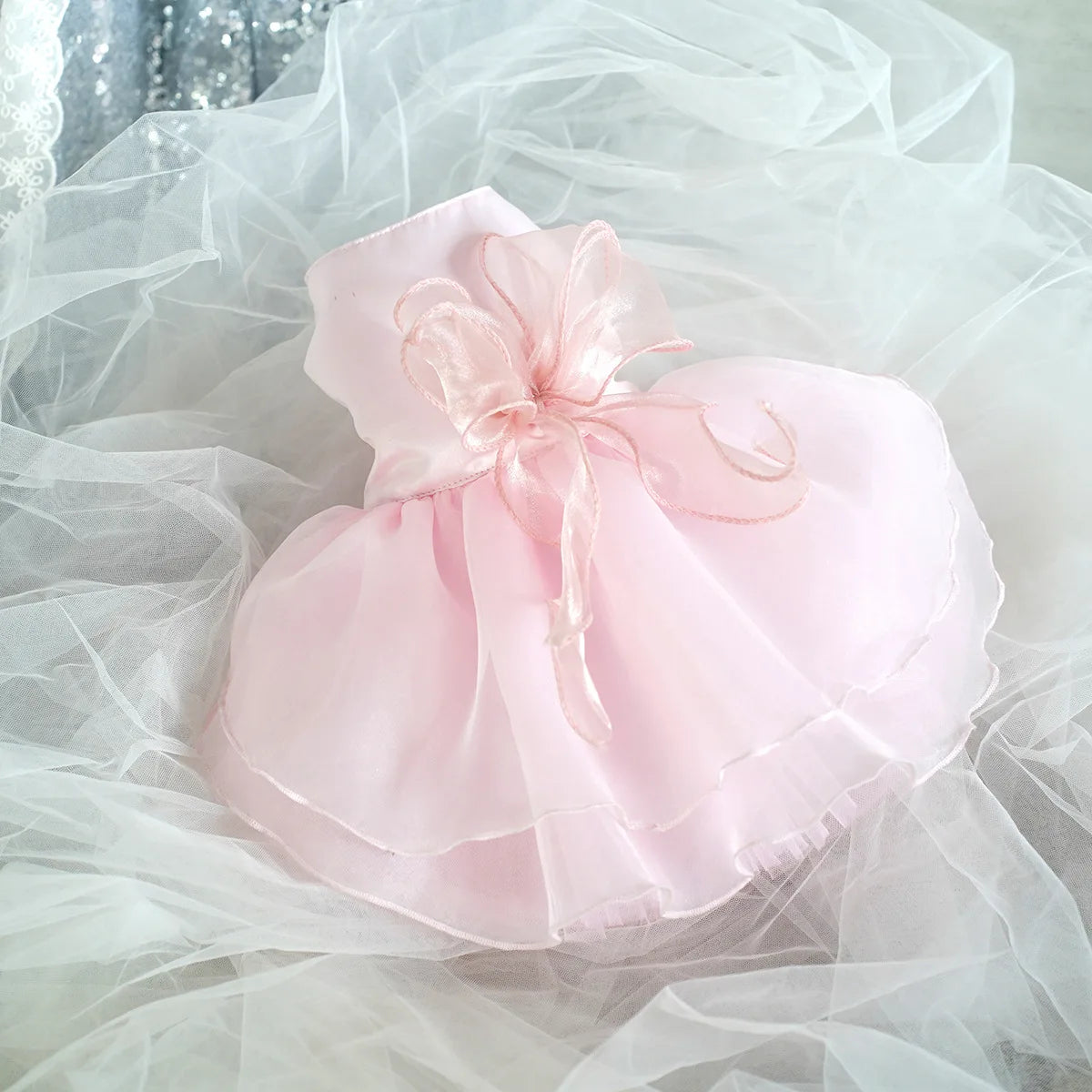 Formal Princess Doggie Dress