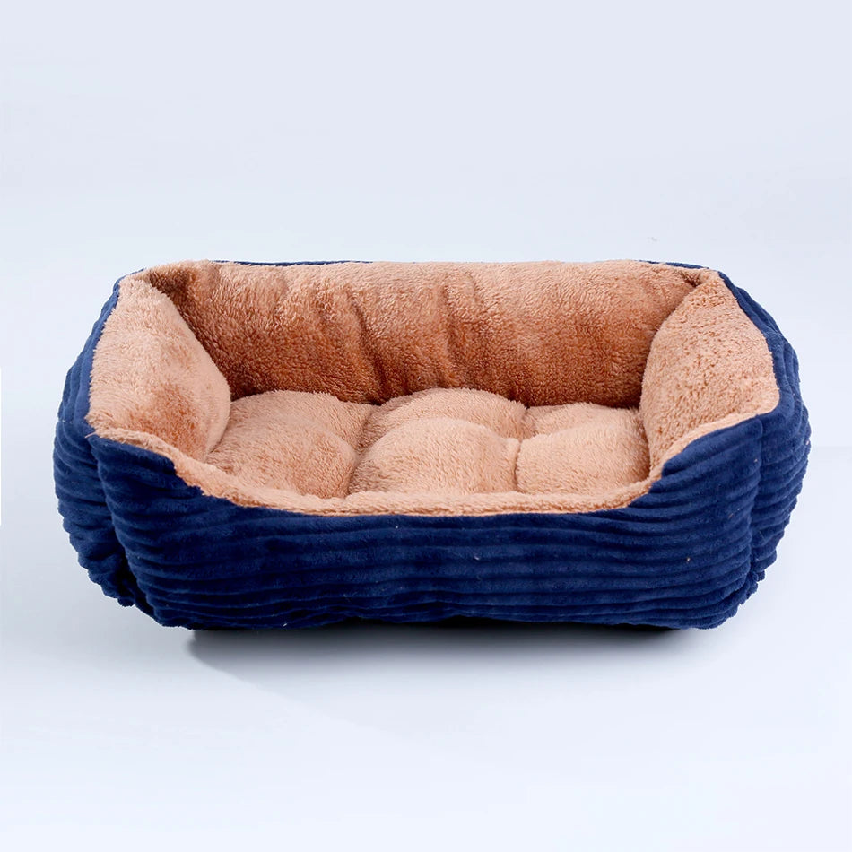 Soft Cushioned Doggie Bed
