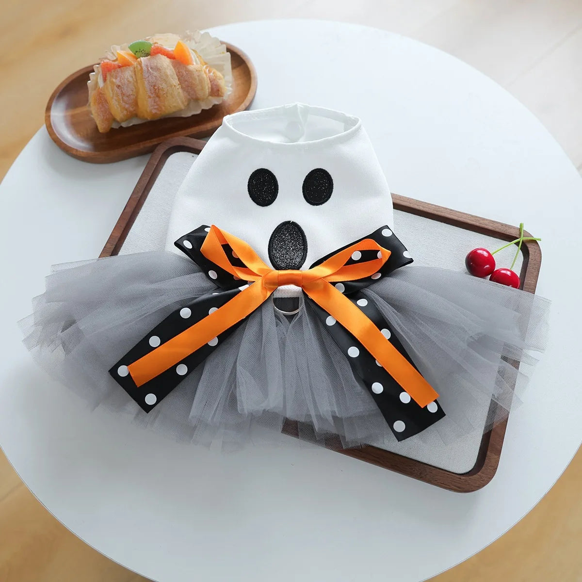 Halloween Doggie TuTu