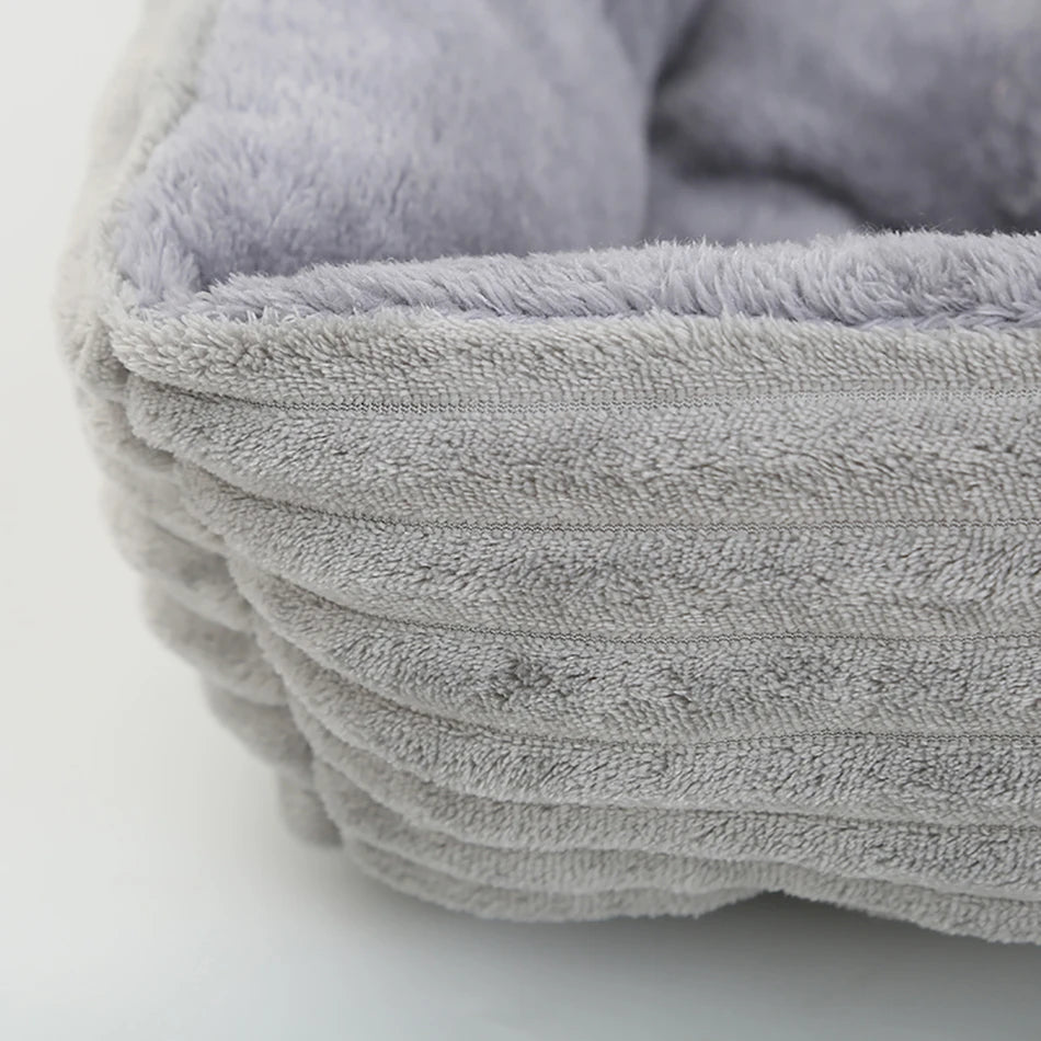 Soft Cushioned Doggie Bed