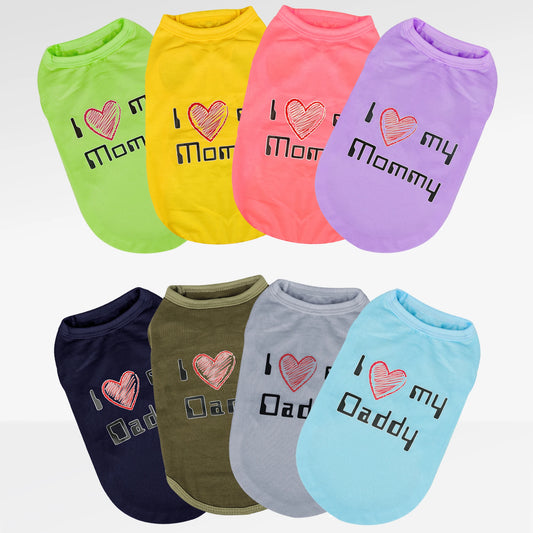 Breathable Love Tanks