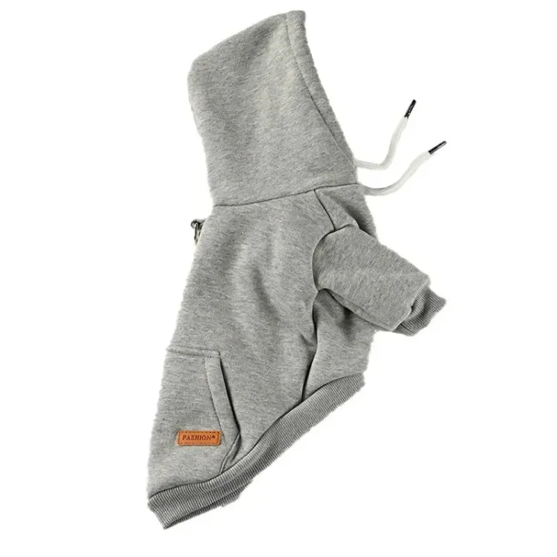 Fleece Doggie Hoodie