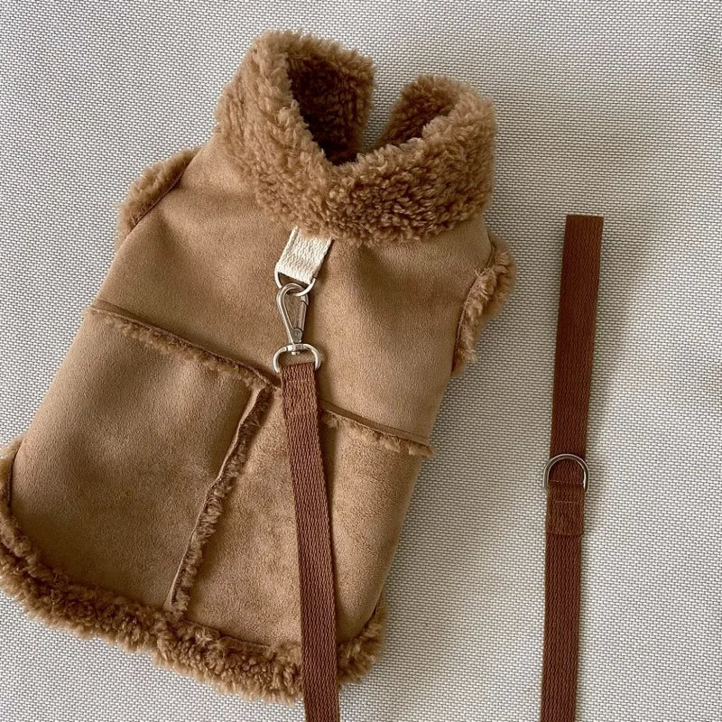 Classic Winter Fleece Vests