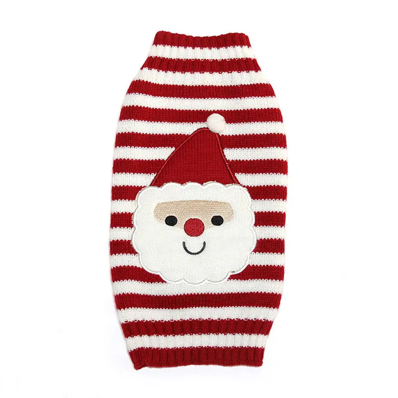 Christmas Doggie Sweater