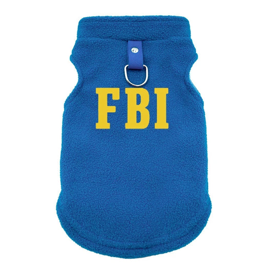 Doggie Enforcement Vest